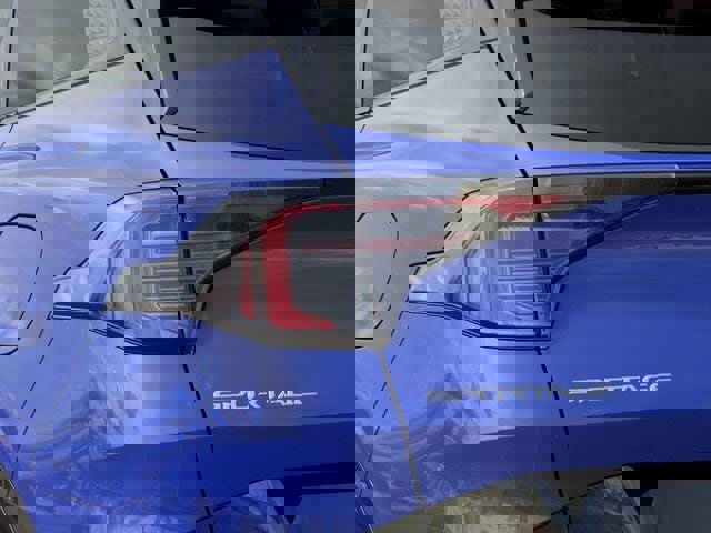 New 2026 Kia Sportage SX image 11