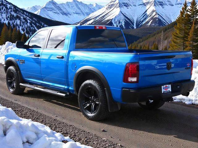 Used 2024 RAM 1500 Classic Warlock image 4