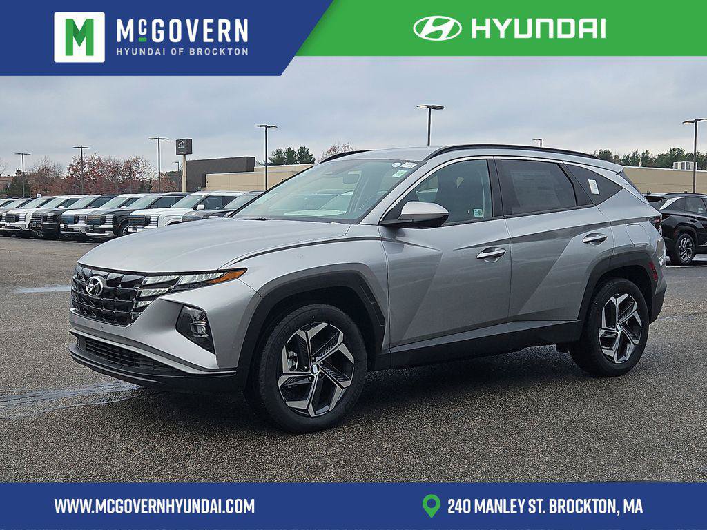 New 2024 Hyundai Tucson SEL AWD/4WD image 1