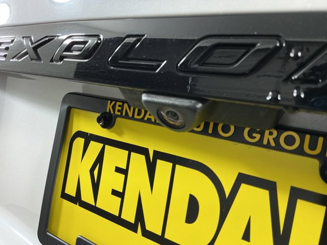 Used 2013 Ford Explorer Sport AWD/4WD image 9