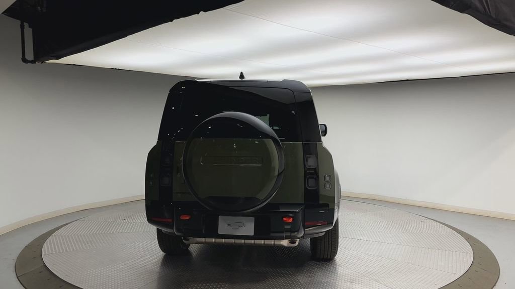 New 2026 Land Rover Defender 130 X AWD/4WD image 3