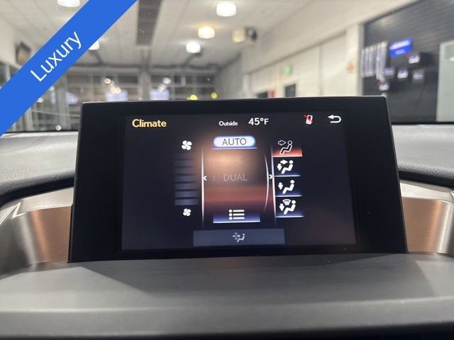 Used 2017 Lexus NX 200t AWD w/ Accessory Package 2 image 22