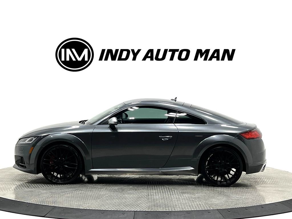 Used 2016 Audi TTS 2.0T Coupe image 8
