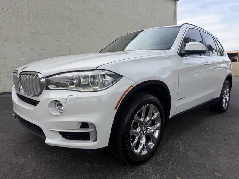 Used 2014 BMW X5 xDrive50i AWD/4WD image 1