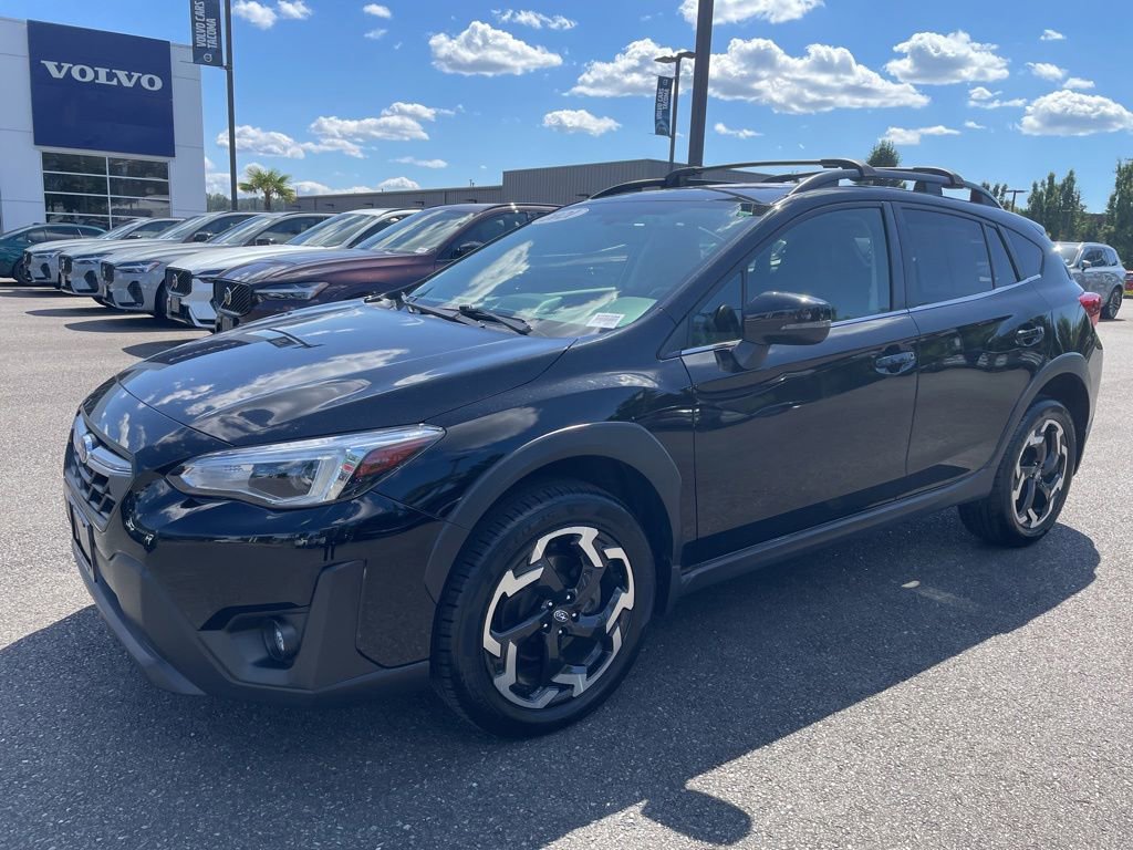 Used 2021 Subaru Crosstrek 2.5i Limited w/ Moonroof Package 2 AWD/4WD video 1
