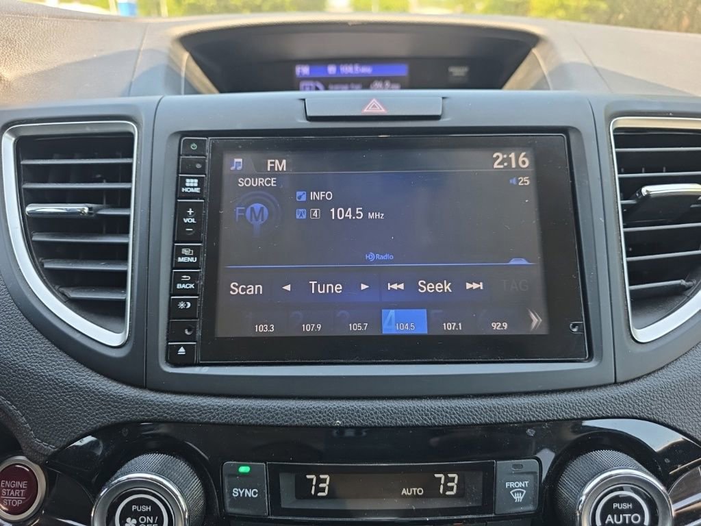 Used 2016 Honda CR-V Touring image 18