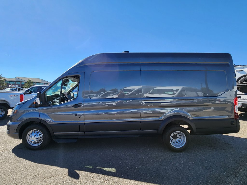 New 2026 Ford Transit 350 148 High Roof Extended DRW w/ RV Prep Package AWD/4WD image 4