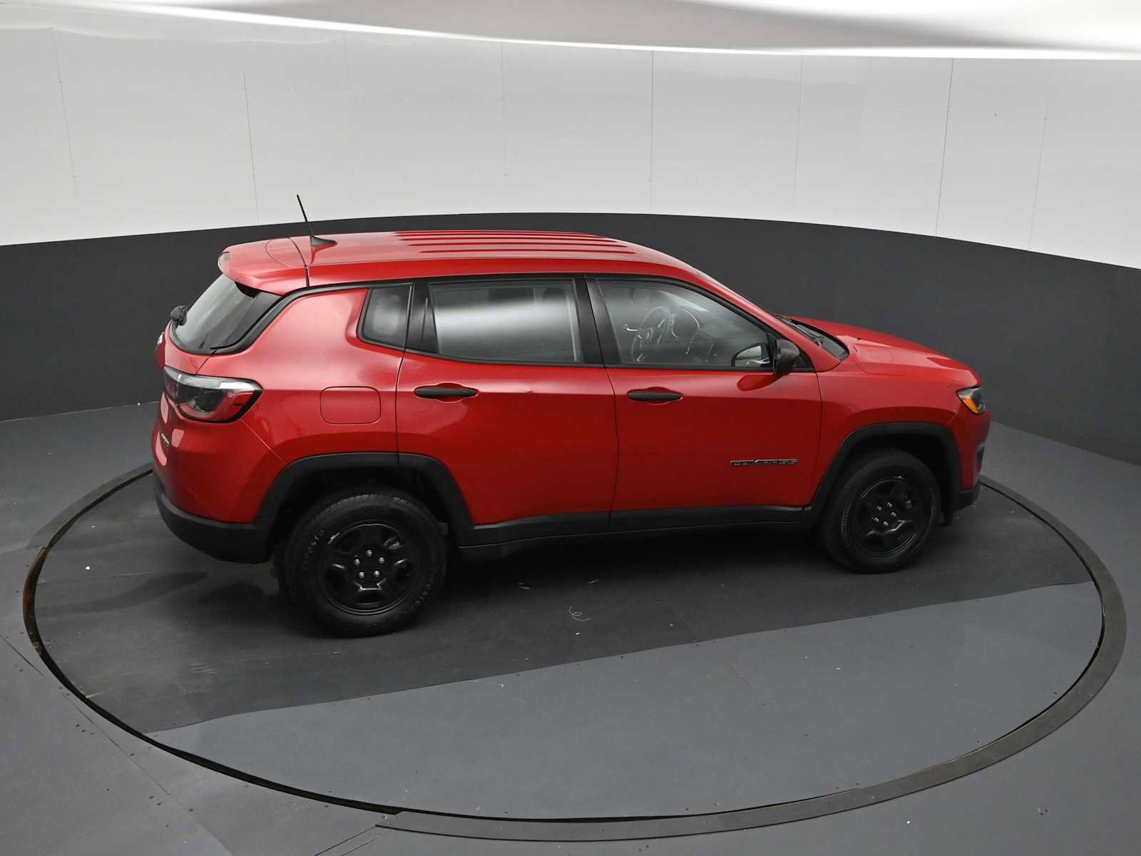 Used 2021 Jeep Compass Sport AWD/4WD image 17