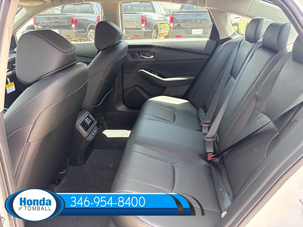 New 2026 Honda Accord Hybrid Touring image 15