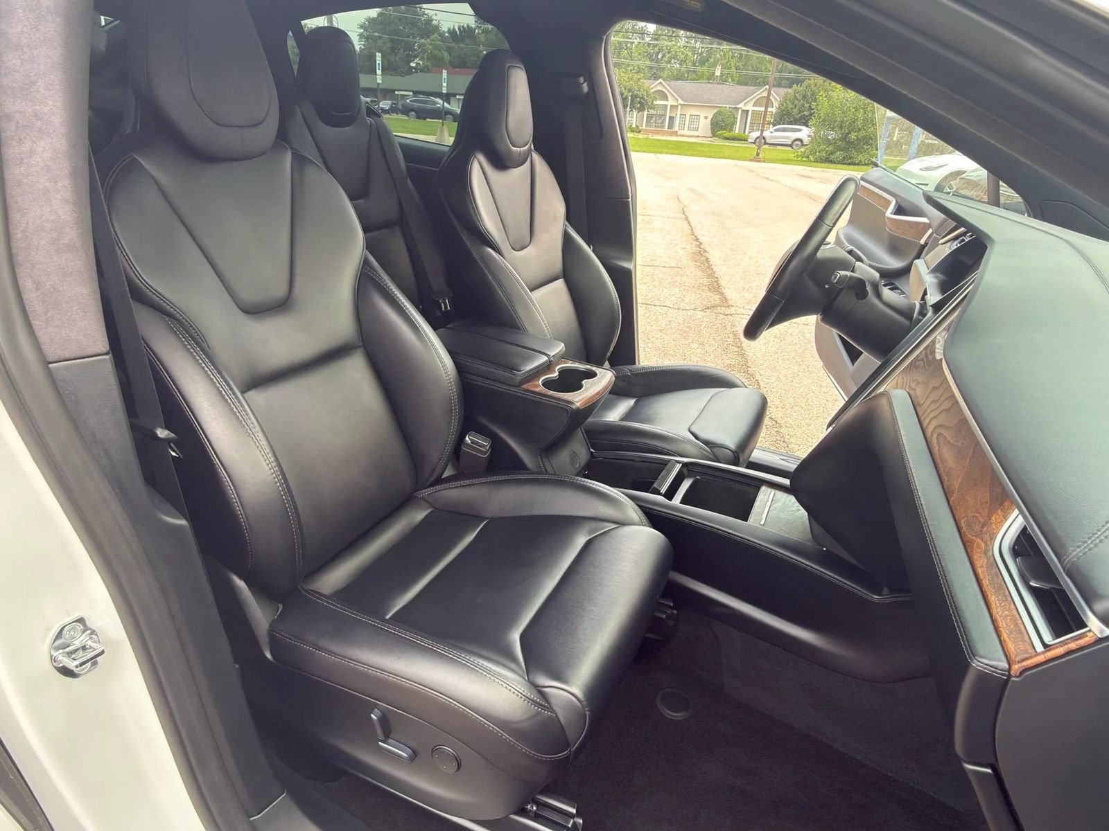 Used 2018 Tesla Model X P100D AWD/4WD image 17