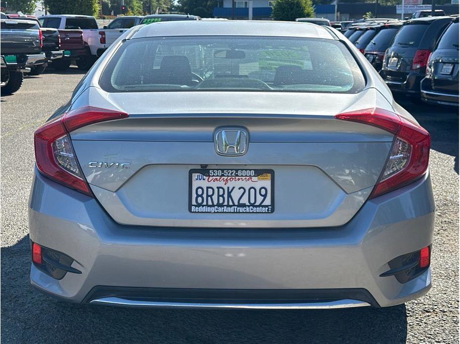 Used 2020 Honda Civic LX image 6