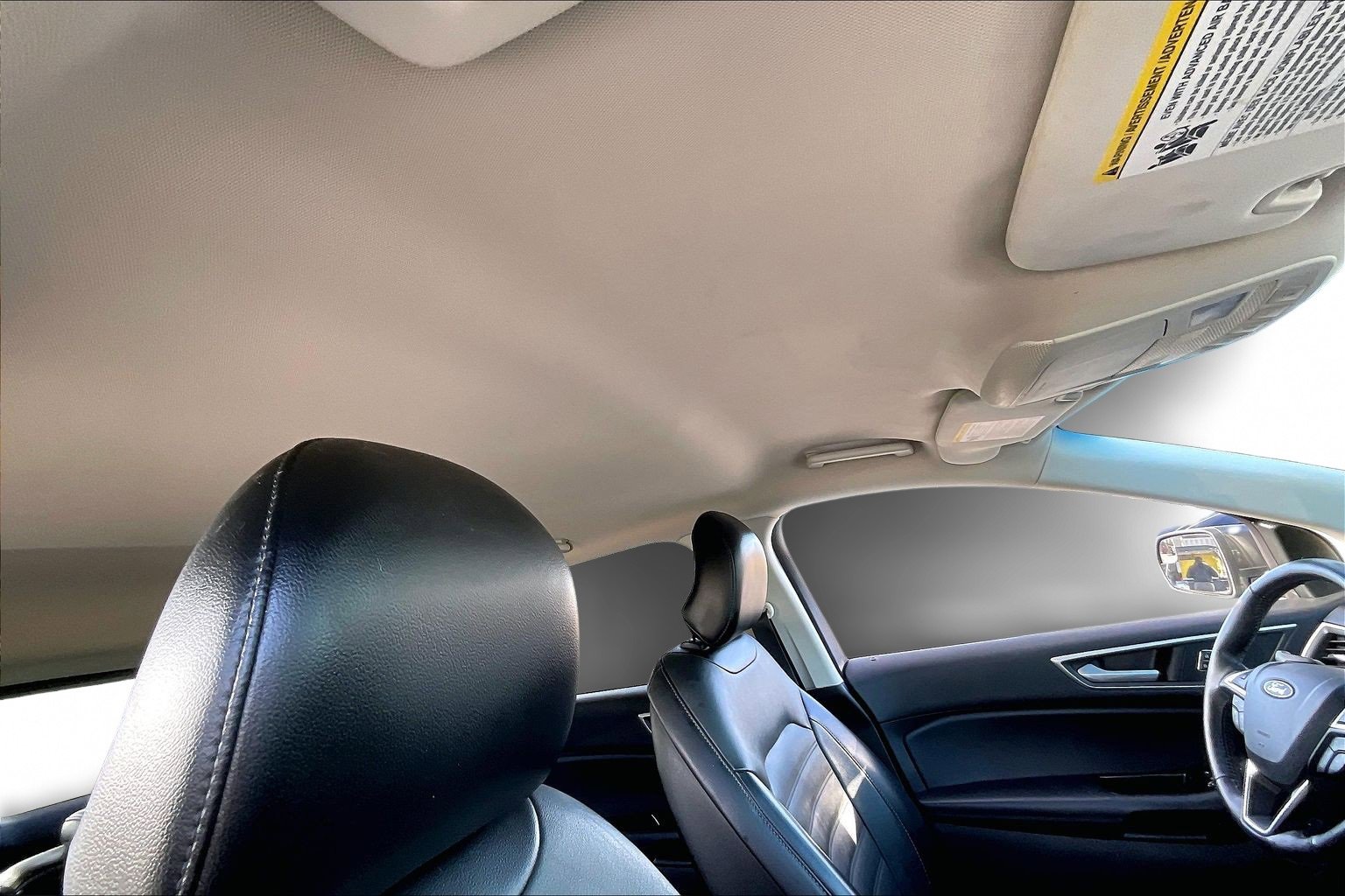 Used 2018 Ford Edge SEL w/ Equipment Group 201A image 27