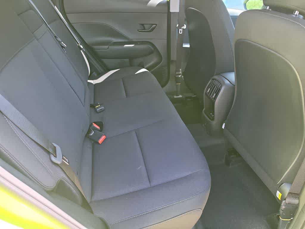 New 2027 Hyundai Kona SEL Sport FWD image 21