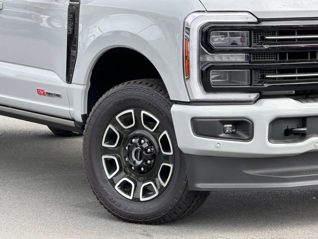 New 2026 Ford F250 Platinum AWD/4WD image 42