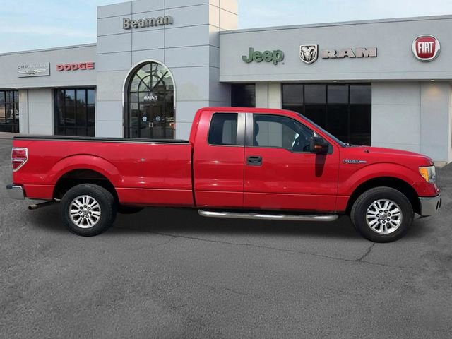 Used 2013 Ford F150 XLT w/ HD Payload Pkg RWD image 8