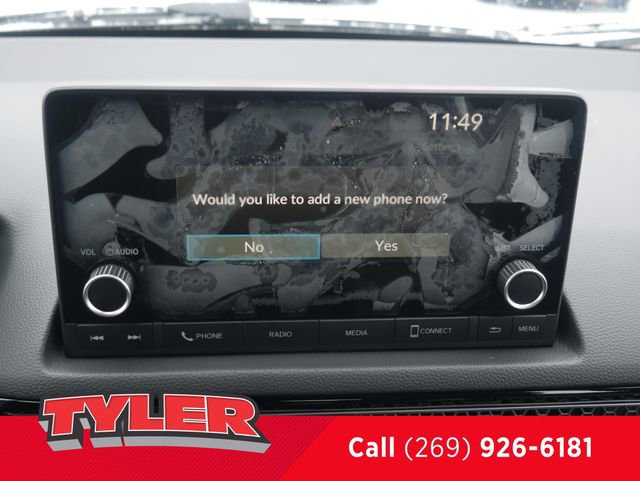 New 2026 Honda Civic Sport image 44