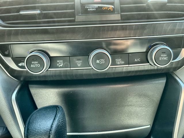 Used 2019 Honda Accord EX image 19