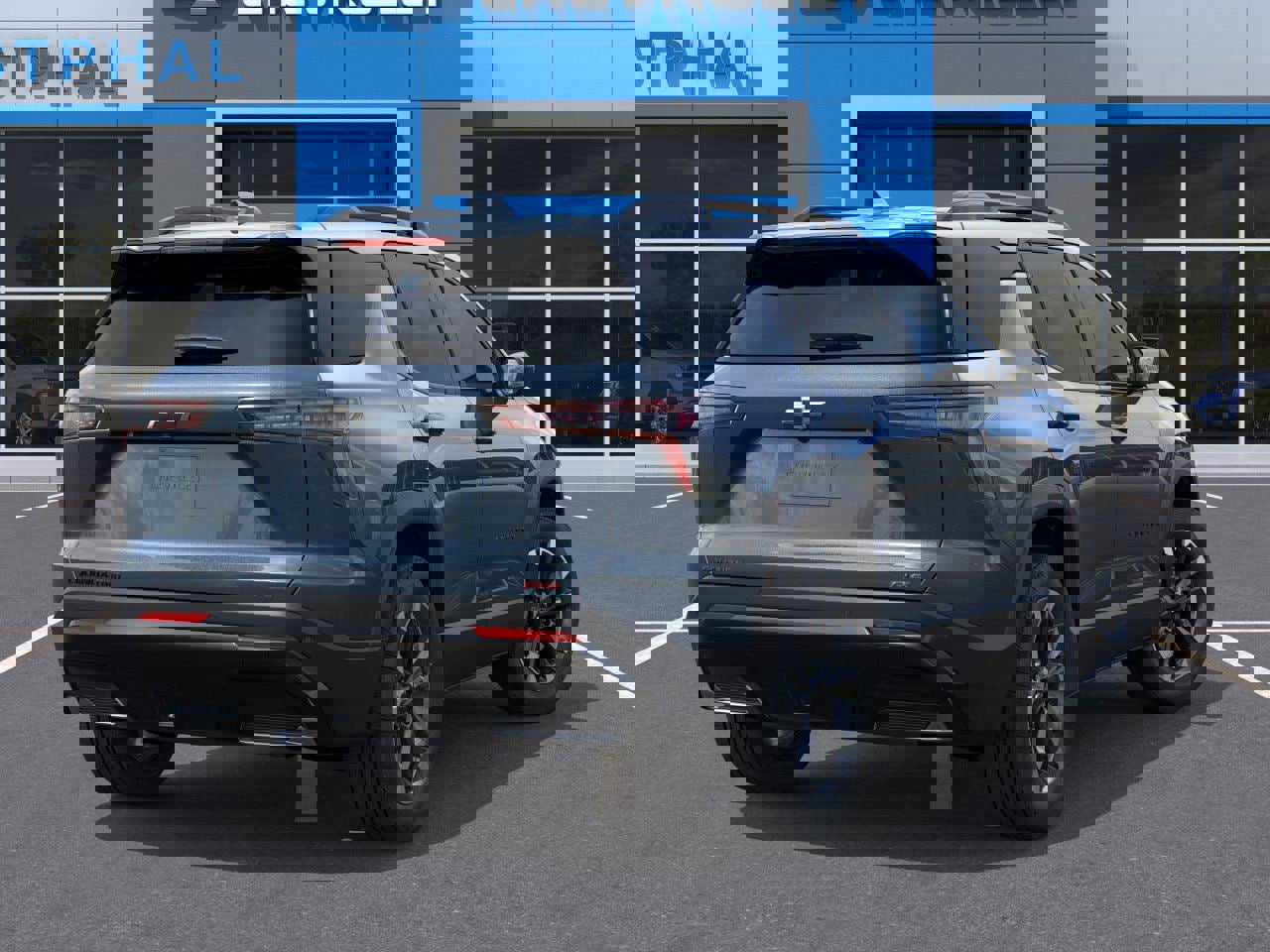 New 2026 Chevrolet Equinox RS image 4