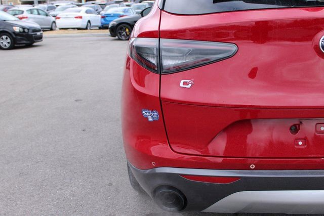 Used 2024 Alfa Romeo Stelvio Ti image 45