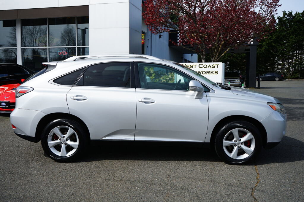 Used 2010 Lexus RX 350 AWD image 8