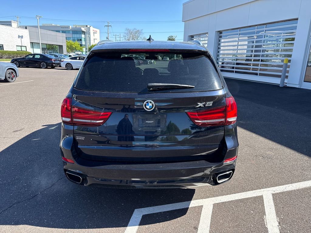Used 2017 BMW X5 xDrive35i AWD/4WD image 4