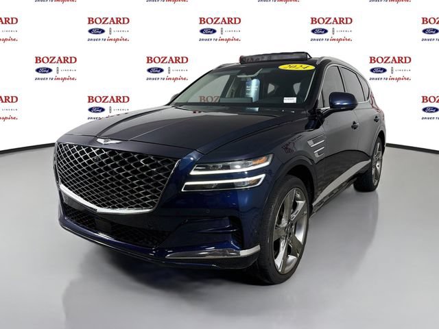 Used 2024 Genesis GV80 3.5T w/ Prestige Package AWD/4WD image 4