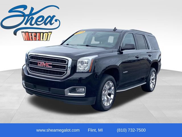 Used 2018 GMC Yukon SLE w/ SLE Value Package