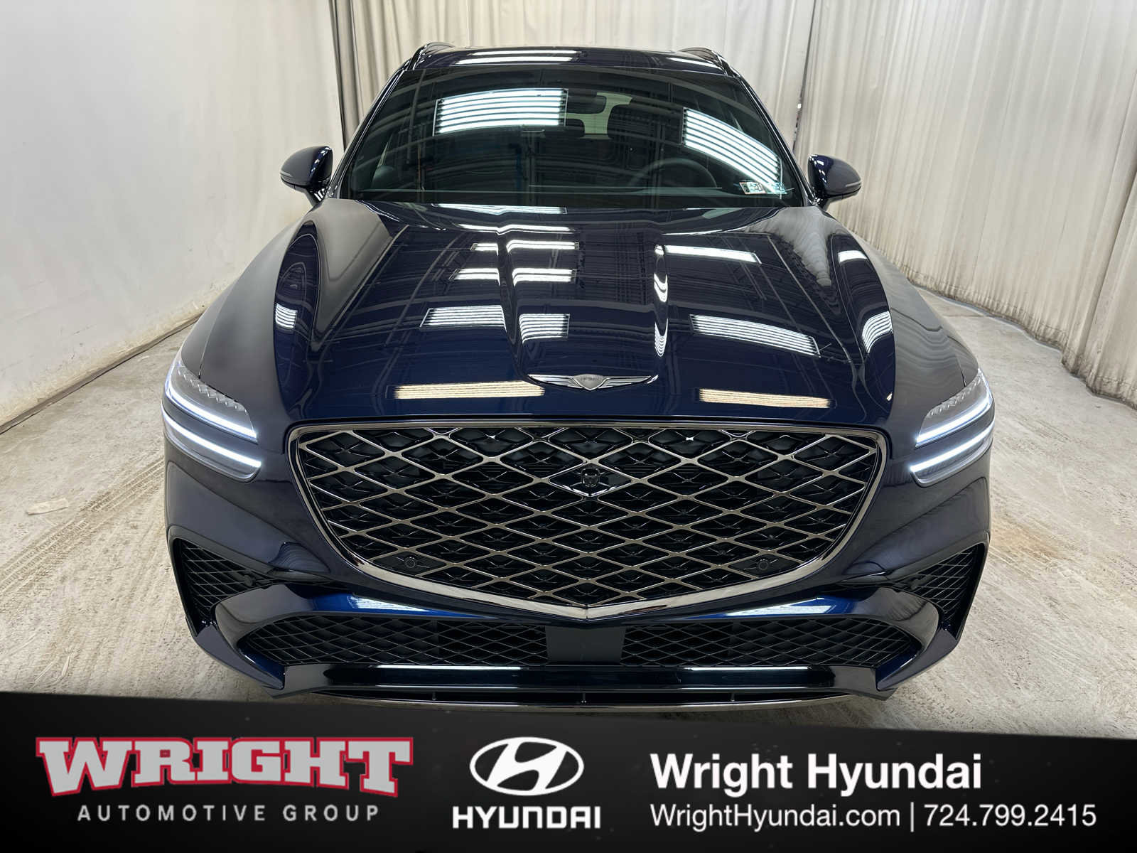 Certified 2026 Genesis GV70 3.5T Sport Advanced image 2