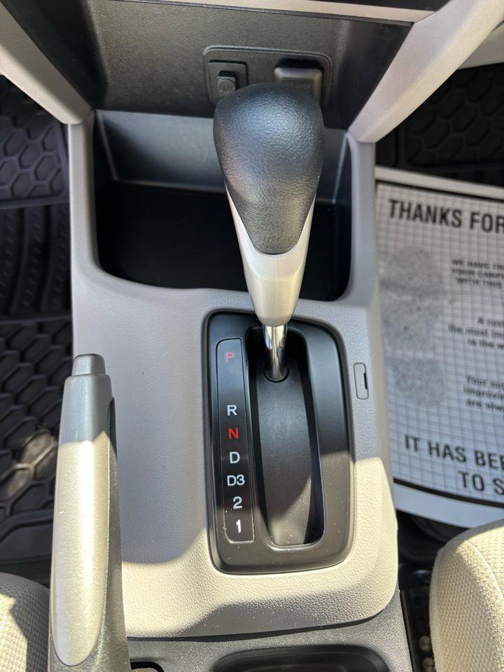 Used 2012 Honda Civic LX image 18