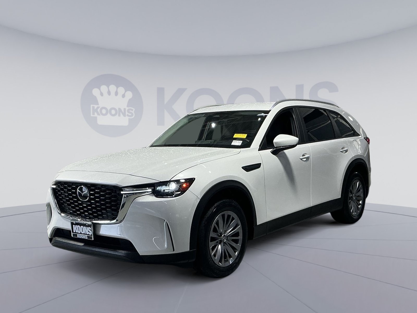 Used 2024 MAZDA CX-90 3.3 Turbo w/ Select Package