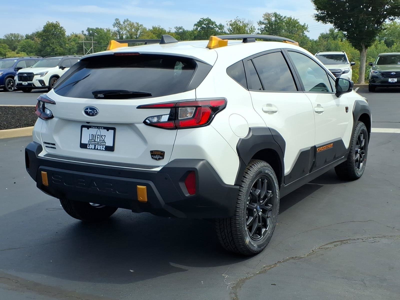 New 2026 Subaru Crosstrek 2.5i Wilderness AWD/4WD image 14