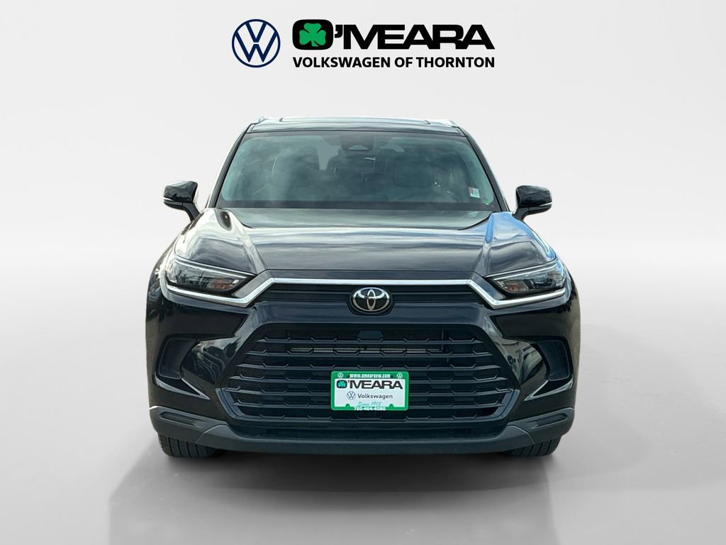 Used 2024 Toyota Grand Highlander XLE image 8