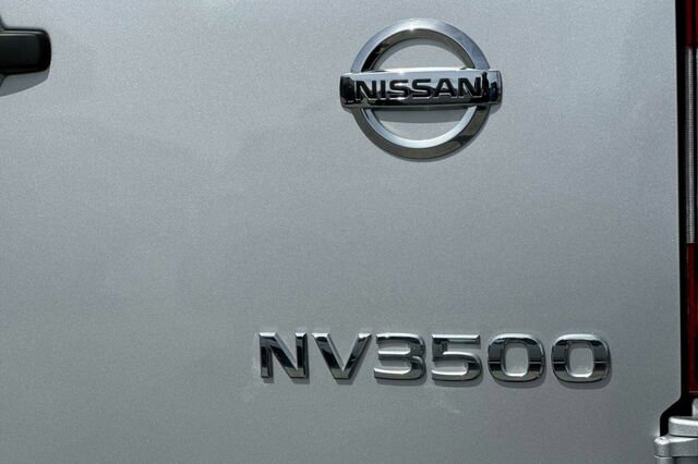 Used 2019 Nissan NV 3500 SV w/ Back Door Glass Package image 26