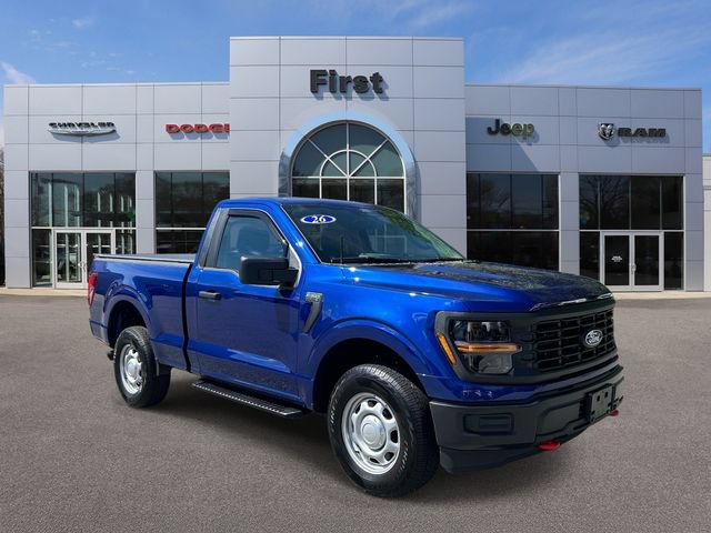 Used 2026 Ford F150 XL