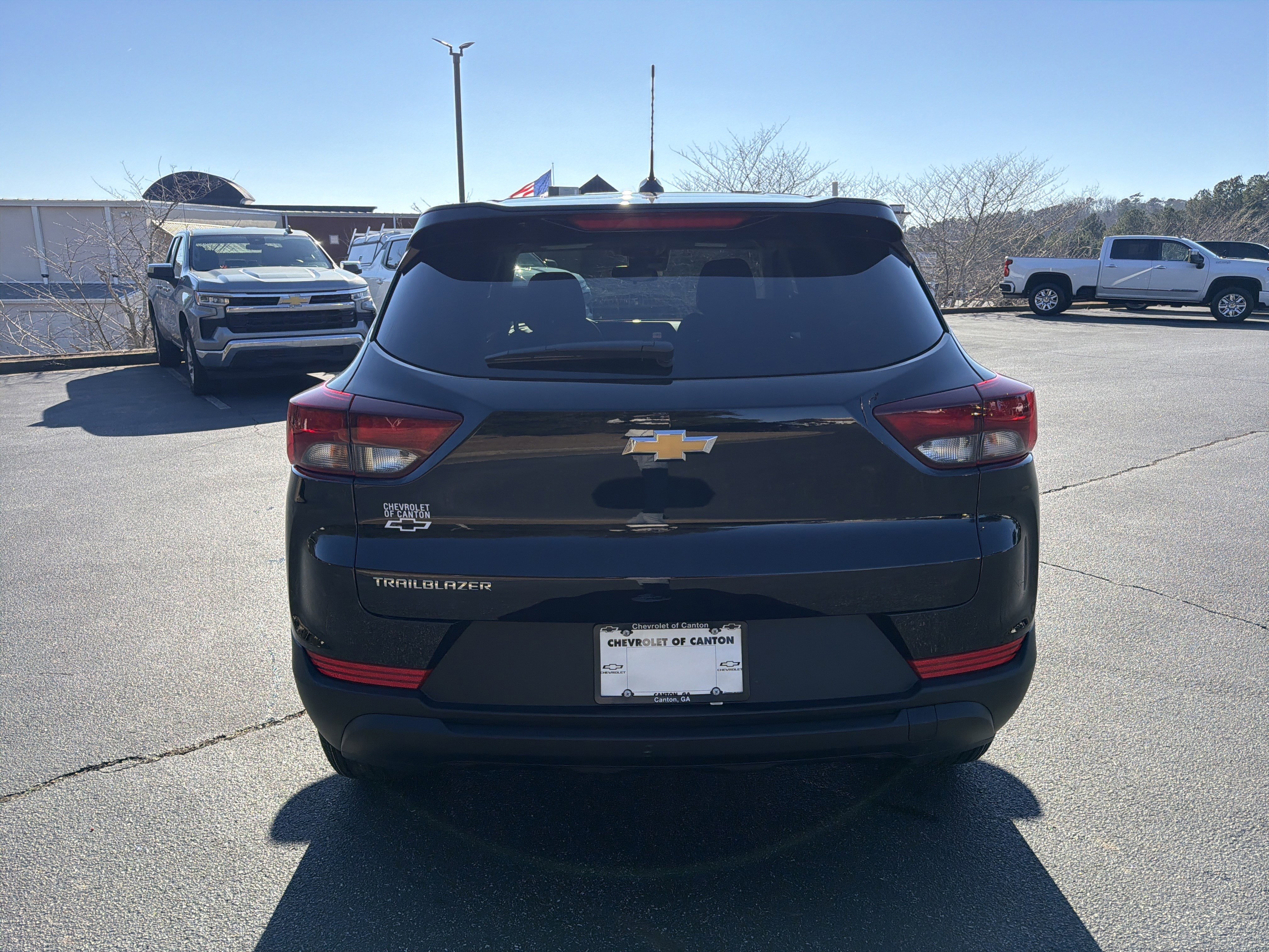 New 2026 Chevrolet TrailBlazer LS w/ LS Convenience Package image 6