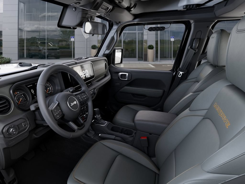 New 2026 Jeep Gladiator Mojave AWD/4WD image 22