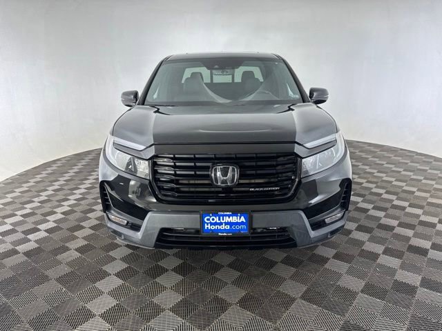 Used 2021 Honda Ridgeline Black Edition image 2