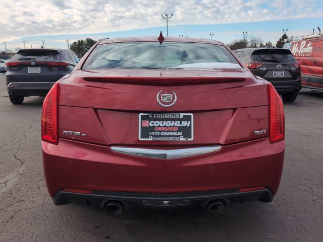 Used 2013 Cadillac ATS Luxury image 6