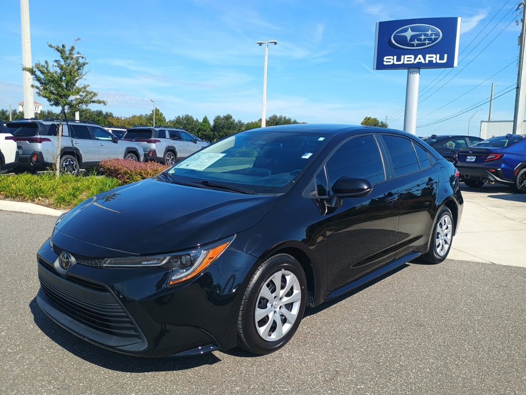 Used 2023 Toyota Corolla LE