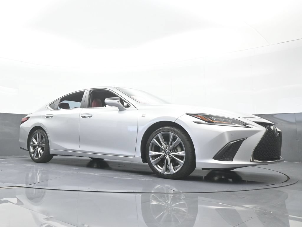 Used 2019 Lexus ES 350 F Sport w/ Accessory Package 2 FWD image 64