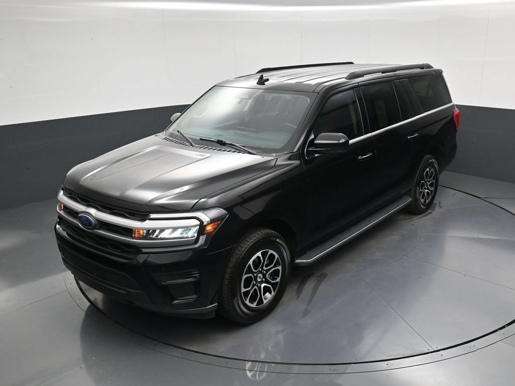 Used 2022 Ford Expedition Max XLT AWD/4WD image 30