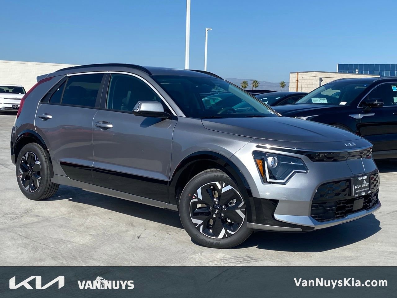 New 2026 Kia Niro Wind image 1