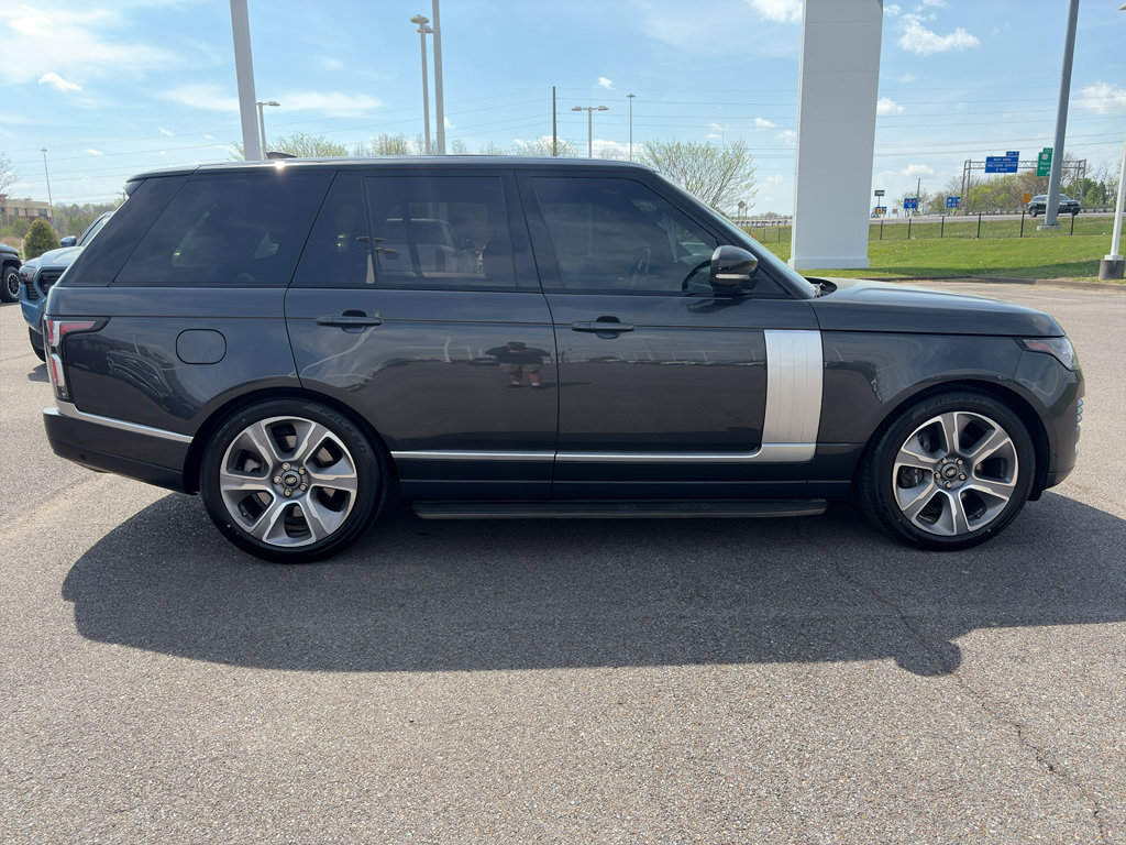 Used 2019 Land Rover Range Rover Supercharged image 6
