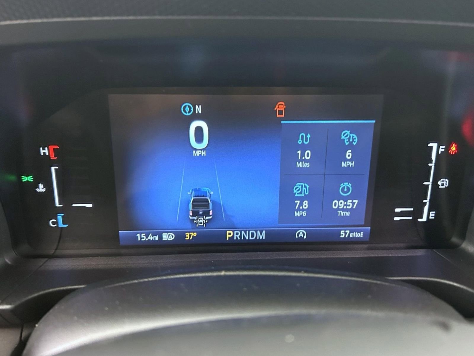 New 2026 Ford Ranger XLT w/ Trailer Tow Package image 14