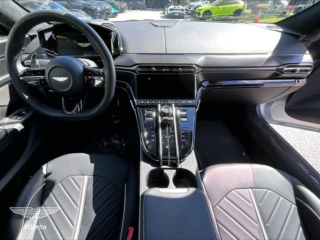 New 2026 Aston Martin V8 Vantage S RWD image 5