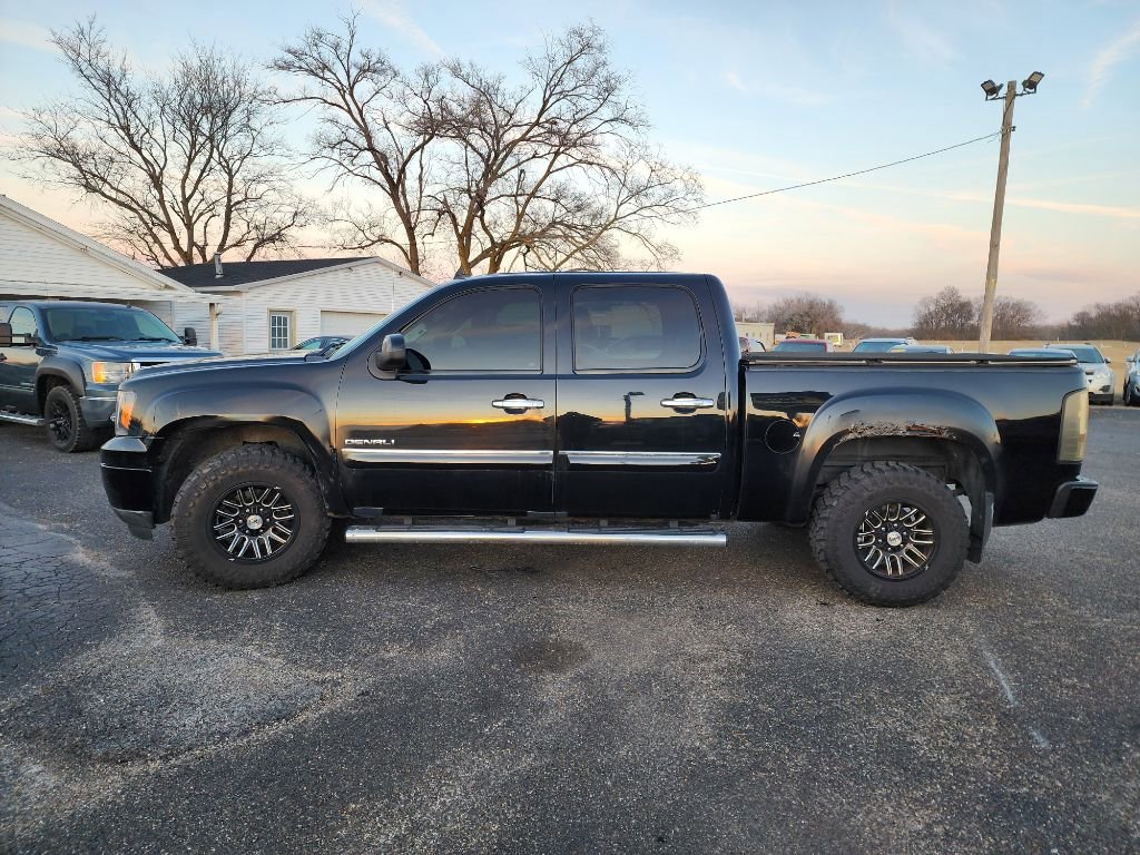 Used 2013 GMC Sierra 1500 Denali image 9