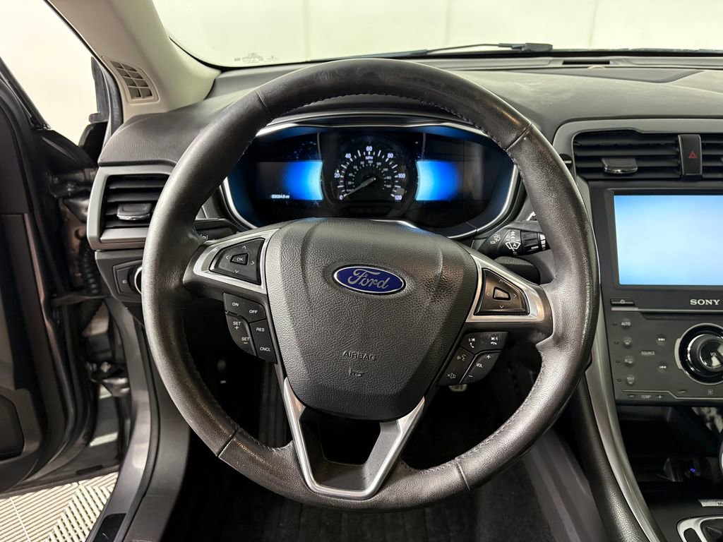 Used 2014 Ford Fusion Titanium FWD image 14
