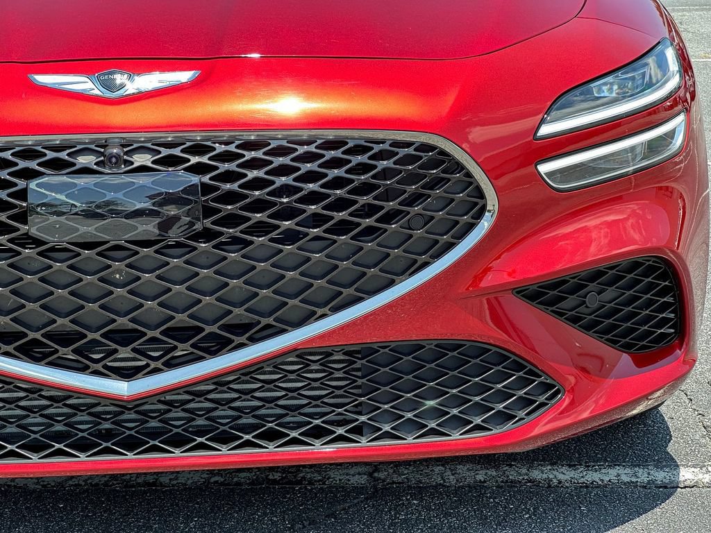 Used 2023 Genesis G70 3.3T w/ Sport Prestige Package RWD image 9