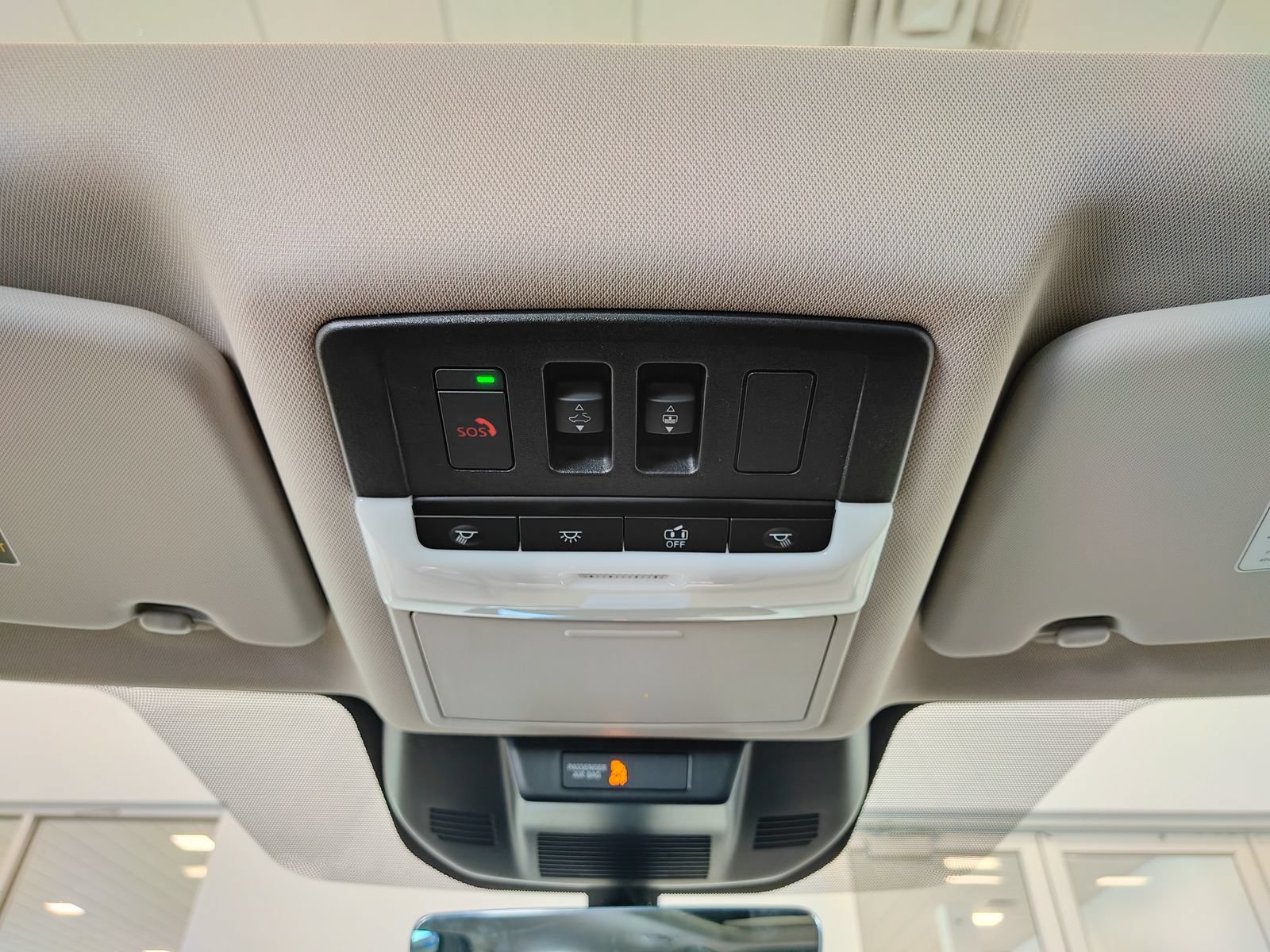 New 2026 Nissan Rogue Dark Armor AWD/4WD image 25