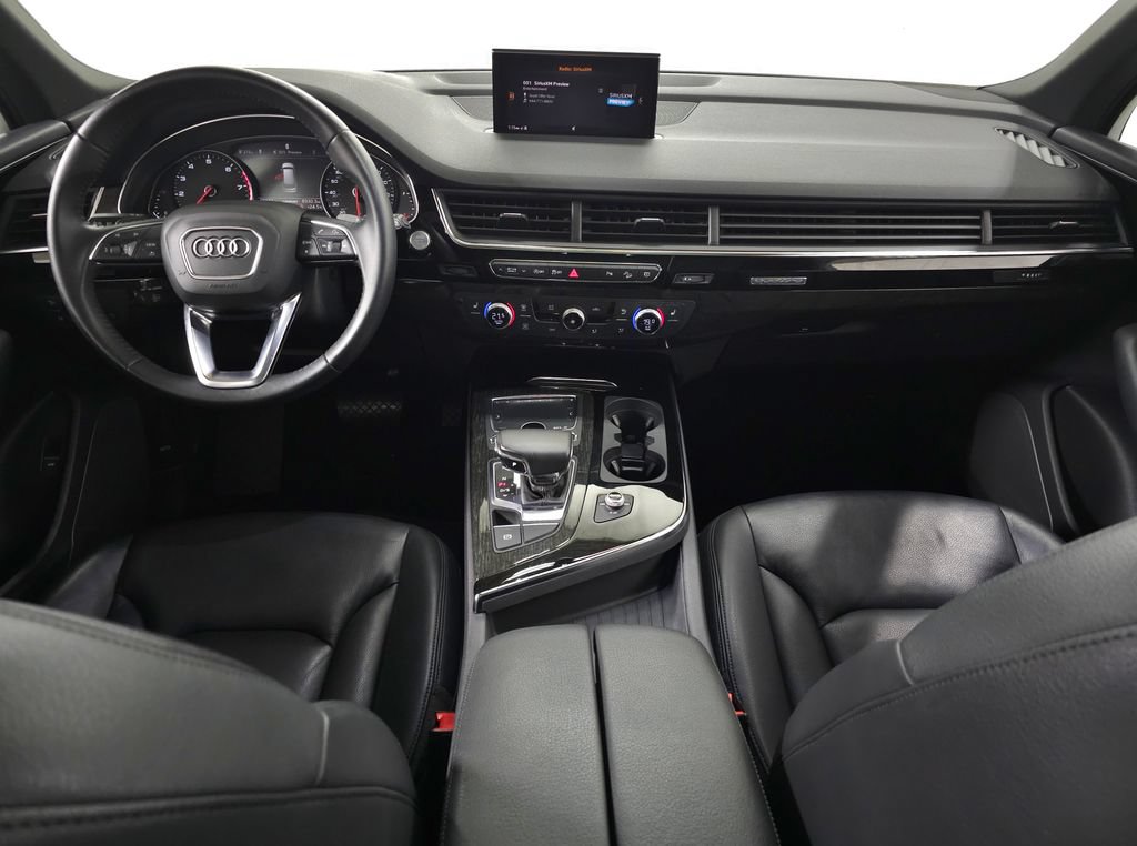 Used 2019 Audi Q7 3.0T Premium w/ Convenience Package AWD/4WD image 14